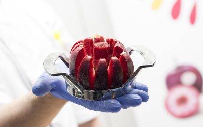 La Manzana ‘Red Inside’ de Kissabel® en Fruit Attraction
