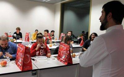 Tour gastronómico de la Granada Mollar de Elche