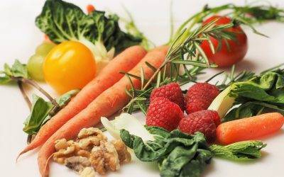 Es cierto que la zanahoria ayuda a tener buena vista, … y también otros muchos vegetales