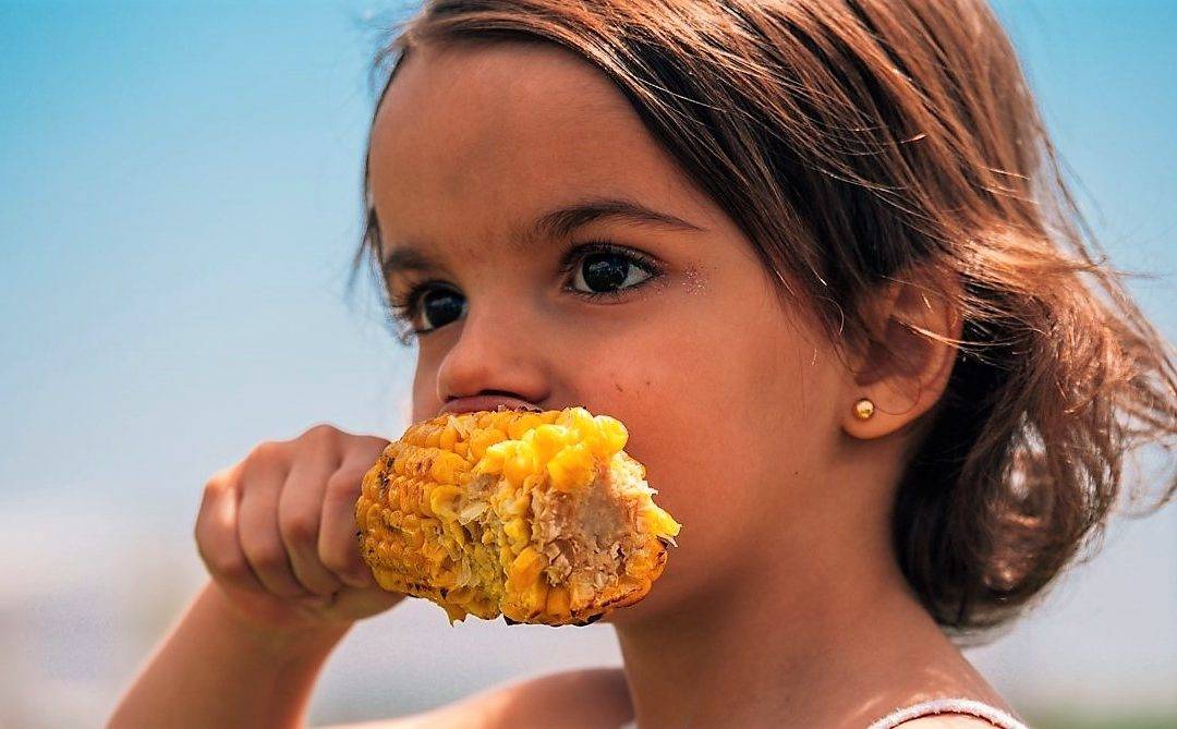 Los “easy bites” son porciones de remolacha o maiz para comer en dos bocados