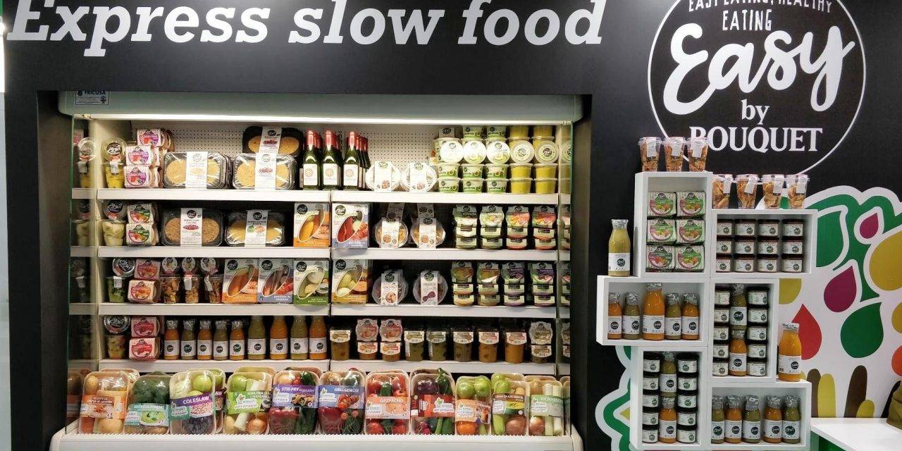 Huercasa y Anecoop se alían para promover el concepto Express Slow Food
