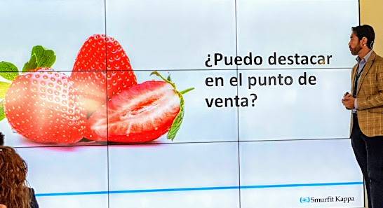 Fresas en primavera, la importancia de Huelva