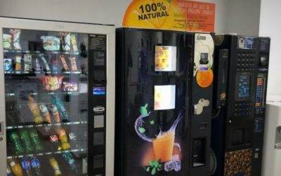 Natural Vending, máquinas inteligentes para el consumo de zumo ‘on the go’