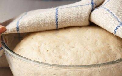 Pan, con el máximo de propiedades, es el que experimenta tres tipos de fermentación