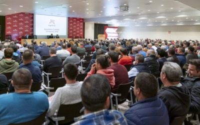 Cooperativa La Palma celebra su Asamblea General de OPFH