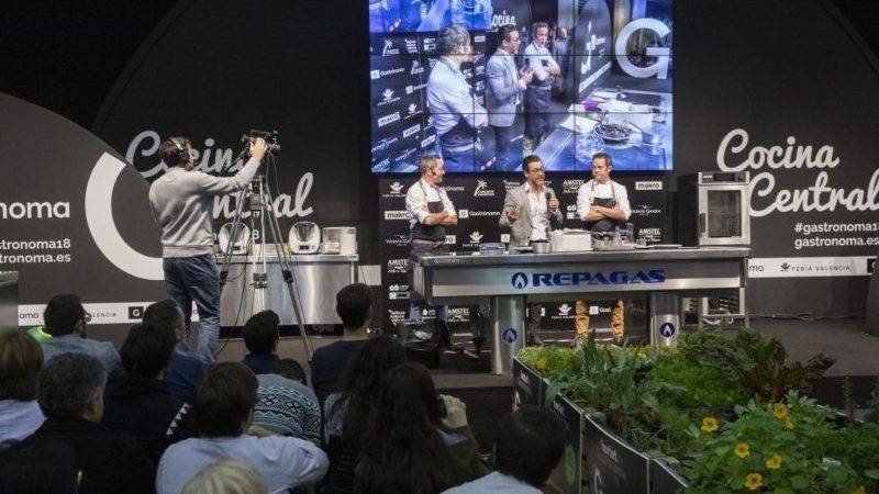 Gastrónoma 2019: Los chefs confirmados suman 30 estrellas y 40 soles