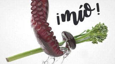 La hortaliza bimi estrena publicidad en España