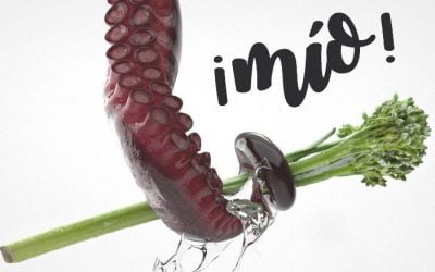 La verdura del Bimi estrena en publicidad en la tele española