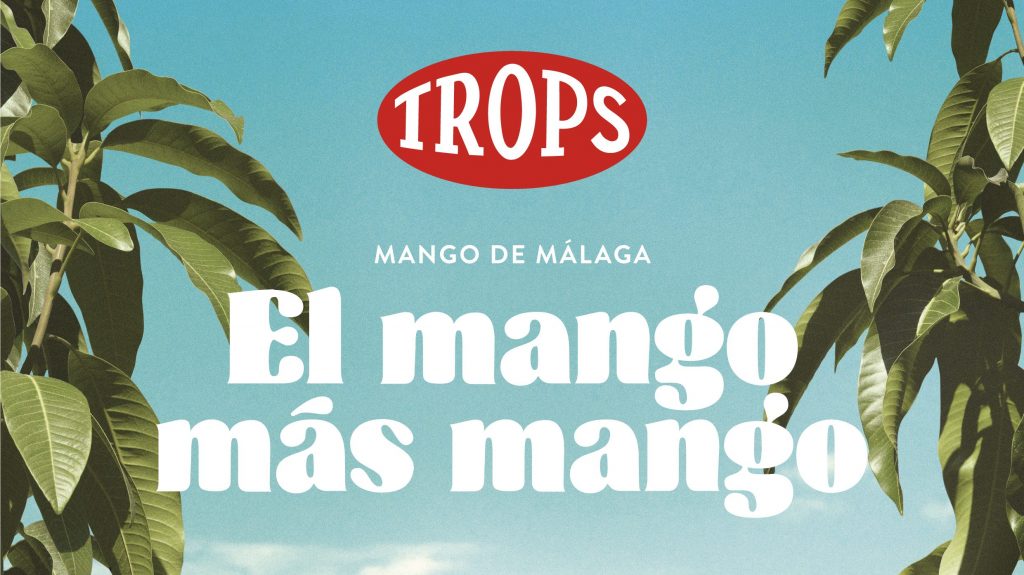 Lanzan campaña de publicidad sobre el mango de Málaga