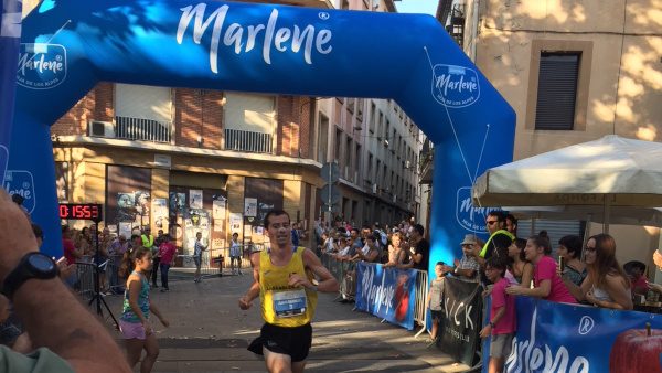 Manzanas Marlene apoya de nuevo una causa solidaria