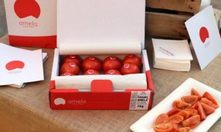 El tomate gourmet de la Cooperativa La Palma en Fruit Attraction 2019
