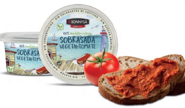 Premios para el tomate rallado 100% fresco y natural de Bonnysa
