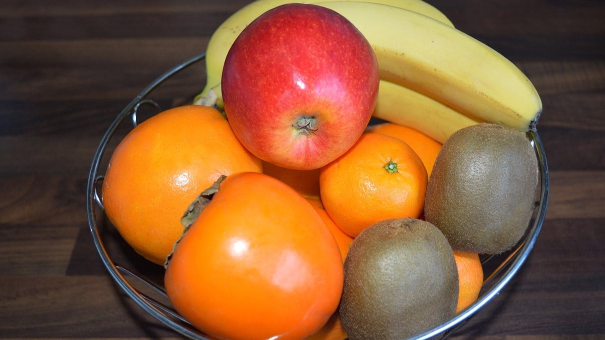 Frutas que disfrutaremos durante el otoño