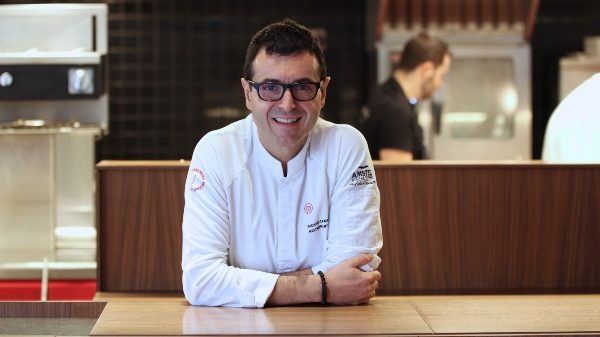 Edgar Núñez y Ricard Camarena hablarán en Gastrónoma sobre la cocina de kilómetro cero
