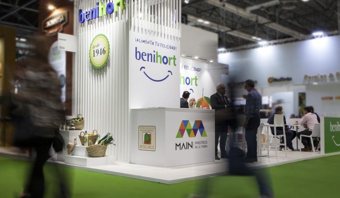 Benihort lanza su nueva marca en Fruit Attraction