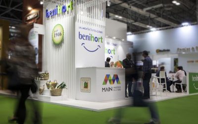 Benihort lanza su nueva marca en Fruit Attraction