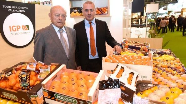 IGP “Cítricos Valencianos” en Fruit Attraction con 15 nuevas empresas
