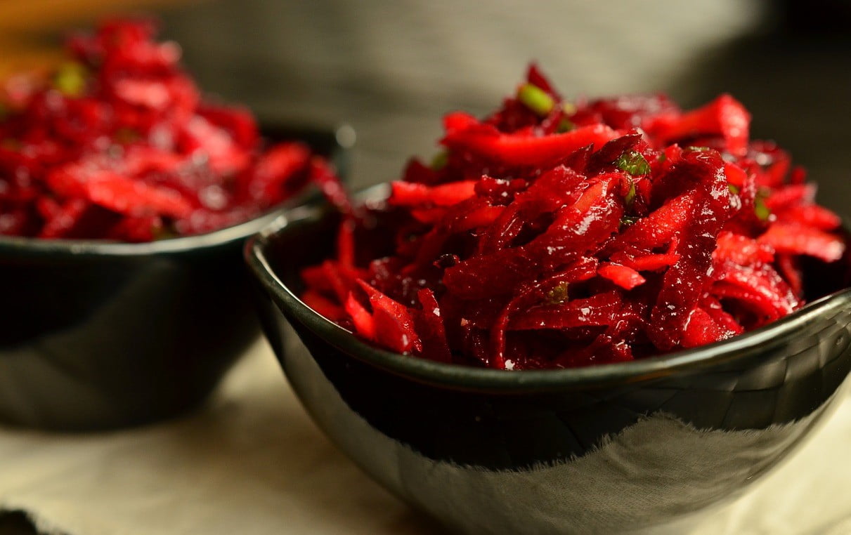 Beneficios de la remolacha