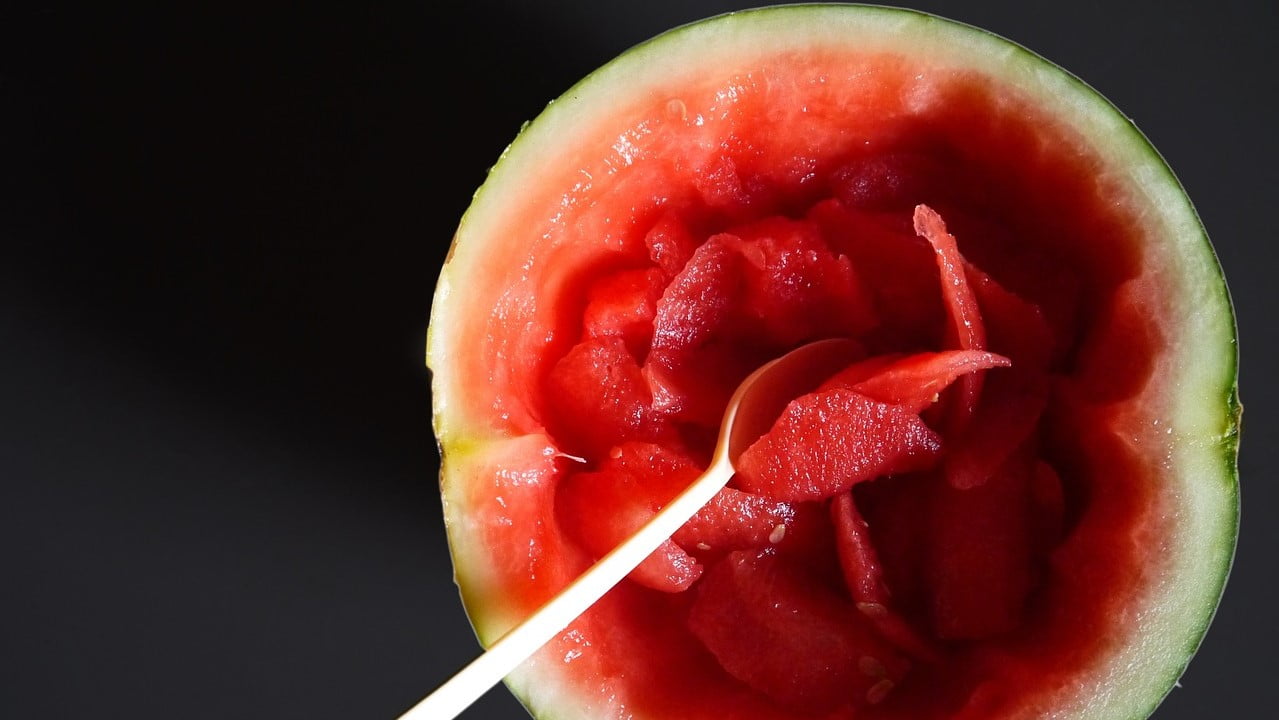 Al rescate de la cáscara de sandía