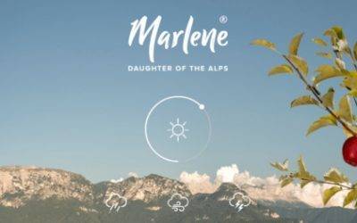 Relájate con los sonidos de los Alpes gracias al Marlene Soundsite