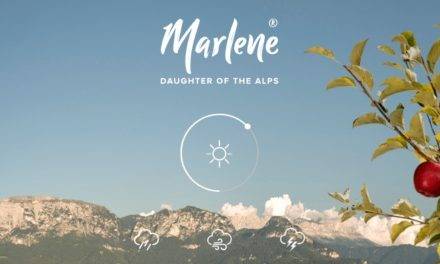 Relájate con los sonidos de los Alpes gracias al Marlene Soundsite