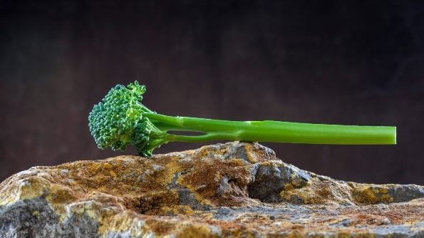 El Bimi, ahora una verdura popular en la dieta mediterránea