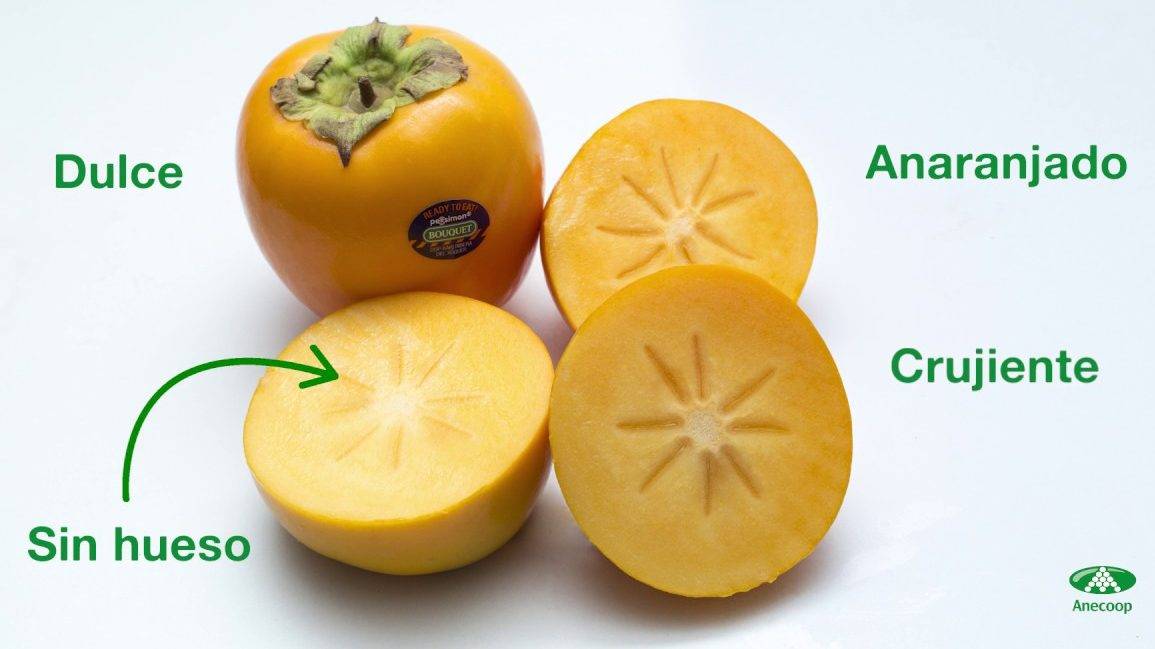 Cómo hacer que los caquis maduren en casa