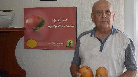 Nuevo presidente de la Asociación de Exportadores de Mangos de México