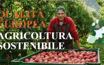 Campaña europea de capacitación a consumidores de manzana
