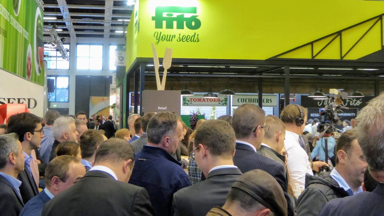 El spotlight de la Fruit Logística