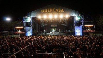 El Huercasa Country Festival confirma a Los Lobos como invitados