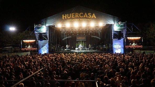 El Festival de Huercasa confirma a Los Lobos como invitados