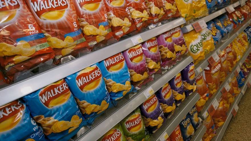 How crisp flavours went from simple to sensational