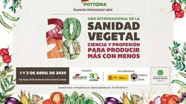 Celebran en España el Año Internacional de la Sanidad Vegetal