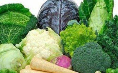 El brócoli es un superalimento gracias a las bacterias intestinales