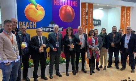 Fruits de Ponent muestra su ‘sello’ sostenible en Fruit Logistica
