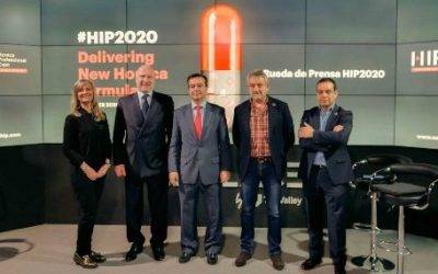 El EXPO HIP, un foro de innovación Horeca tratará sobre robótica y proteína vegetal