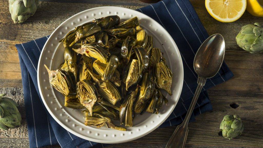 La alcachofa si la cocinas bien mejora la digestión