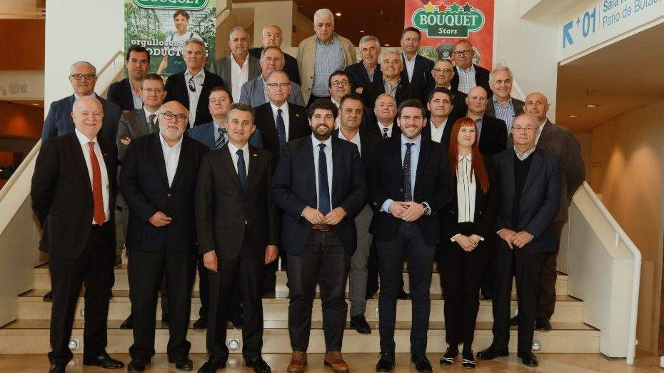 La cooperativa agroalimentaria Anecoop celebró su Asamblea General