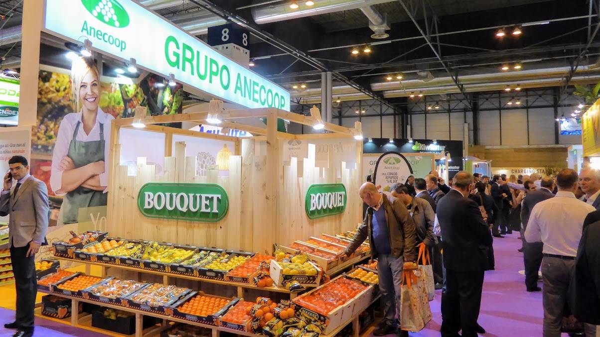 ANECOOP dona fruta a organizaciones ante la crisis del coronavirus