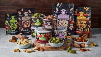 Llegan a España las nueces Pili, uno de los frutos secos más sanos