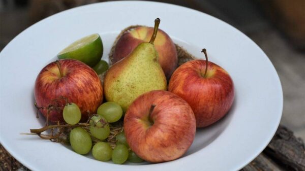 El coronavirus dispara el consumo de manzanas y peras