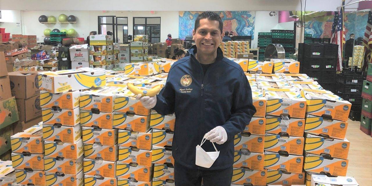 Chiquita Coordinates Global Banana and Supply Donations For Communities In Need