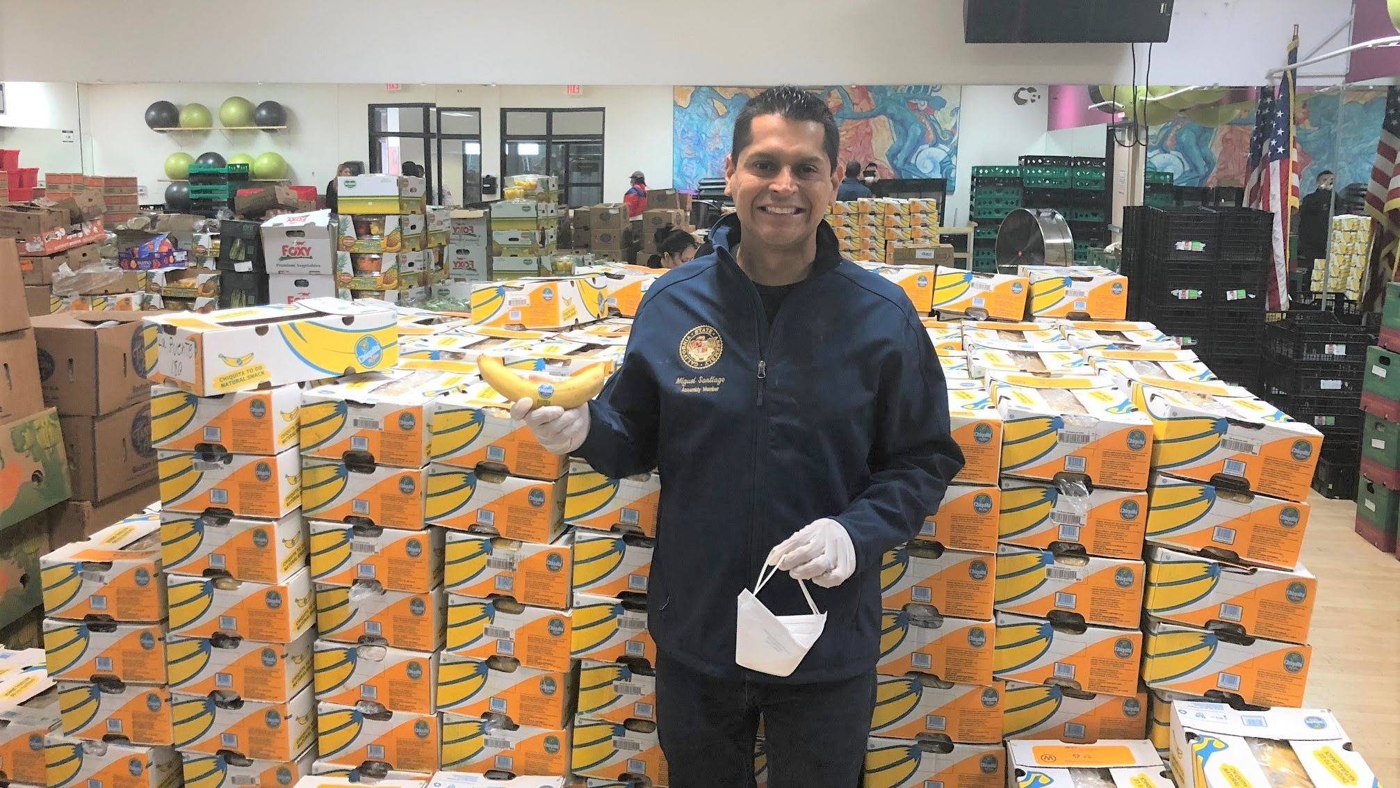 Chiquita Coordinates Global Banana and Supply Donations For Communities In Need