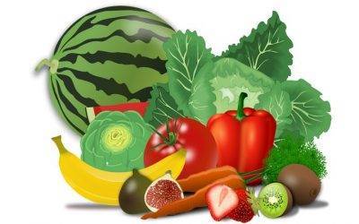 Cómo gestionar mejor en casa la compra de frutas y hortalizas