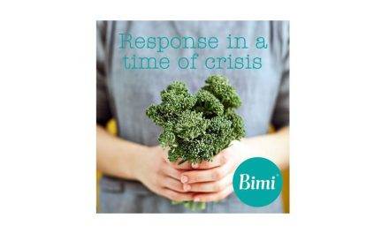 Bimi® broccoli family says a special thank for all of our growers, suppliers and retailers