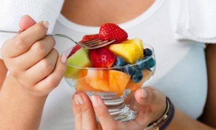 Cerezas y otras frutas, ¡perfectas para “picar” entre horas!
