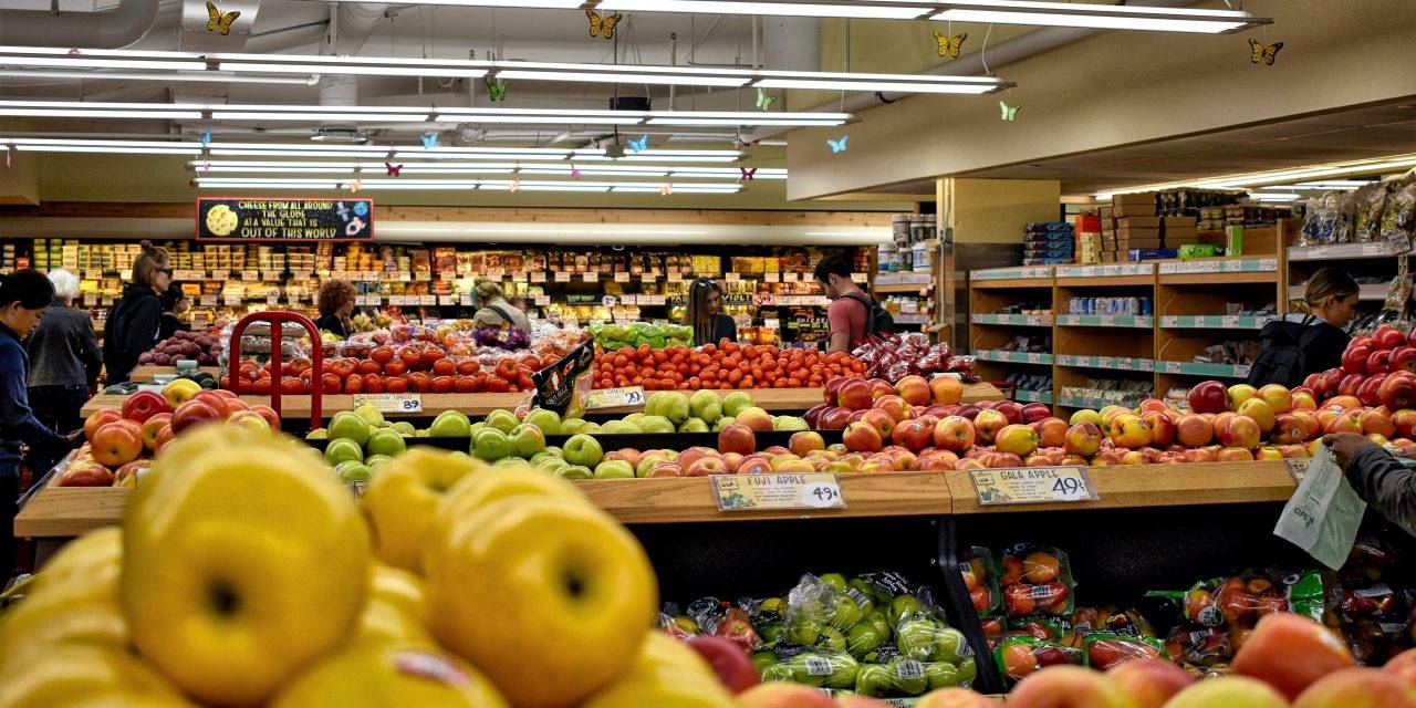 Situación actual en el comercio de los alimentos de la frutería