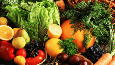 Extender la vida de frutas y hortalizas