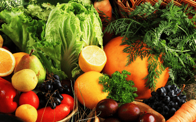 Cómo extender vida útil de frutas y verduras es ahora aún más importante